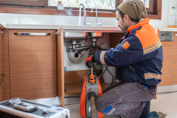 Best Gas Line Repair  in Pine Level, NC